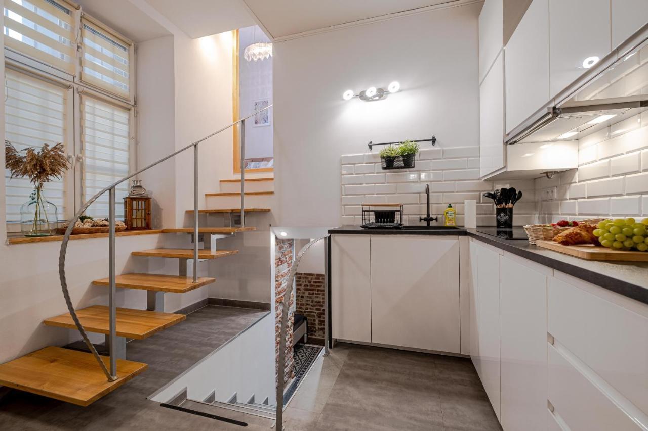 Old Town Wawel II Premium Apartments クラクフ エクステリア 写真