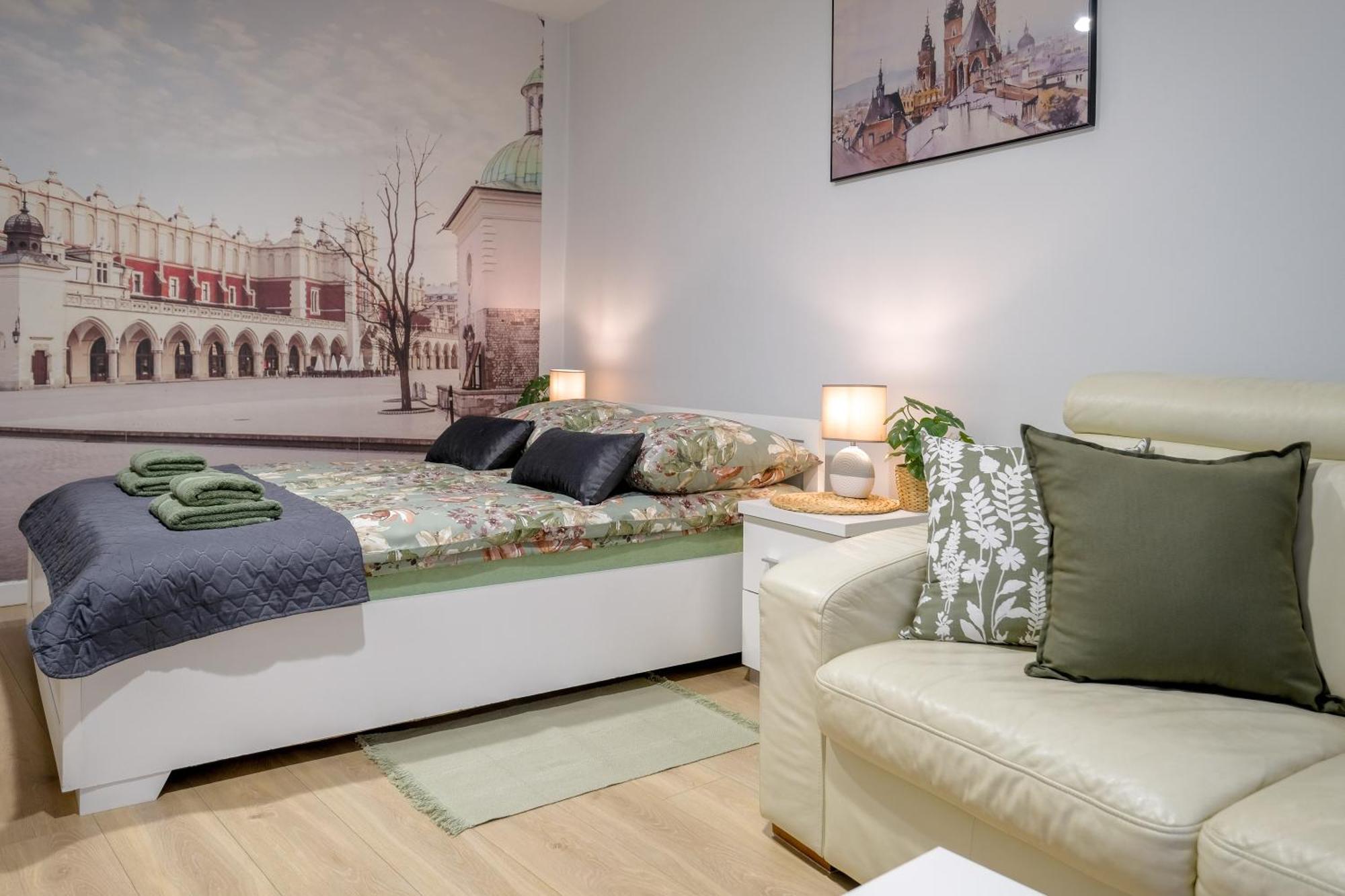Old Town Wawel II Premium Apartments クラクフ エクステリア 写真