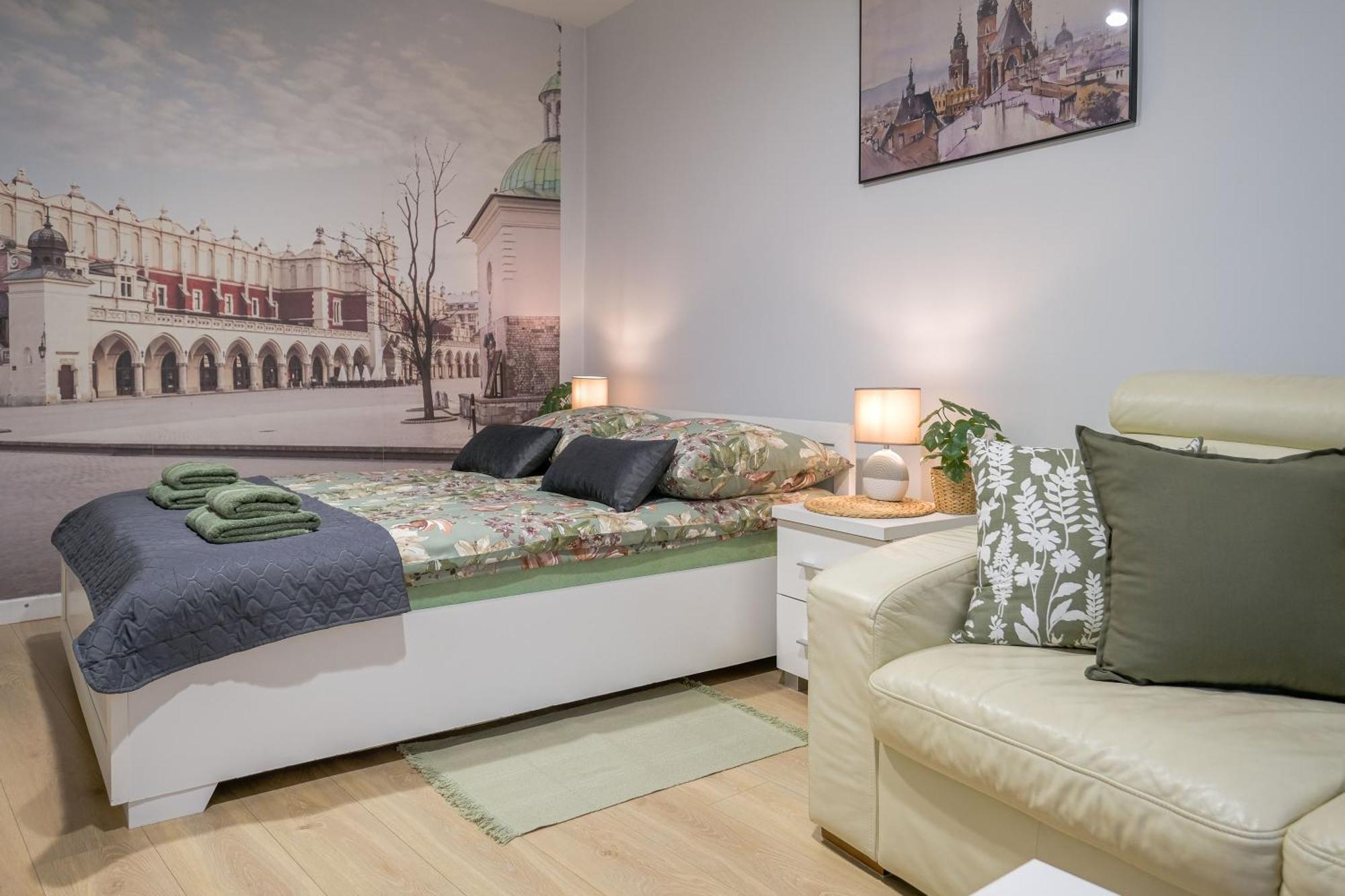 Old Town Wawel II Premium Apartments クラクフ エクステリア 写真